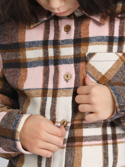 Рубашка детская Соль&Перец  фото 4