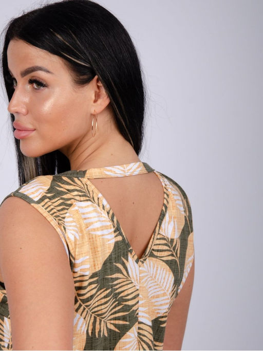 Сарафан "Сити", трикотаж