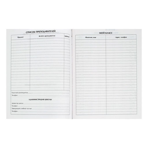 Цена за 2 шт. Дневник школьный для 1-11 классов, «Тачка Black Drift», твёрдая обложка 7БЦ, глянцевая ламинация, 40 листов