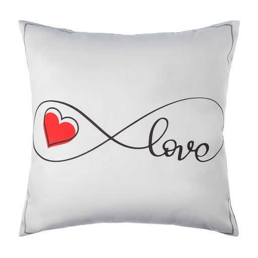 Постельное бельё Этель евро Mr&Mrs 200*215 см,240*215 см,50*70+4 см - 2 шт  фото 8