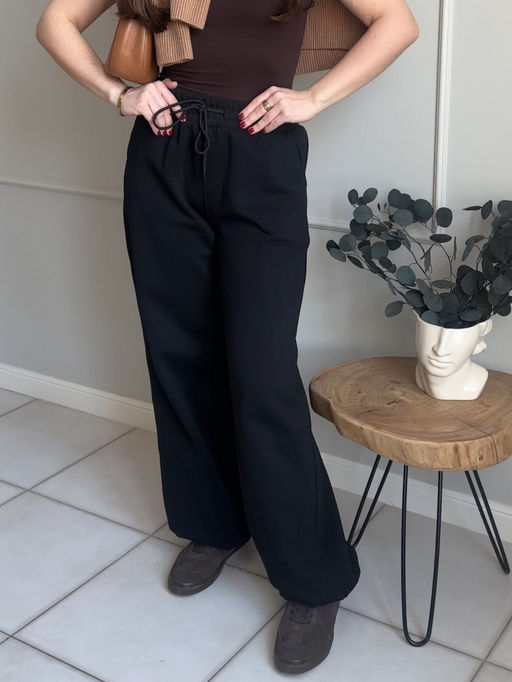 Брюки жен.арт.1261-1,черные