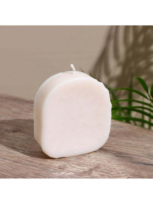 Свеча "Пикассо" 7х2,5х8 см, соевый воск,, микс