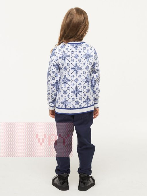 Джемпер детский 222-6247 - Vay kids фото 5