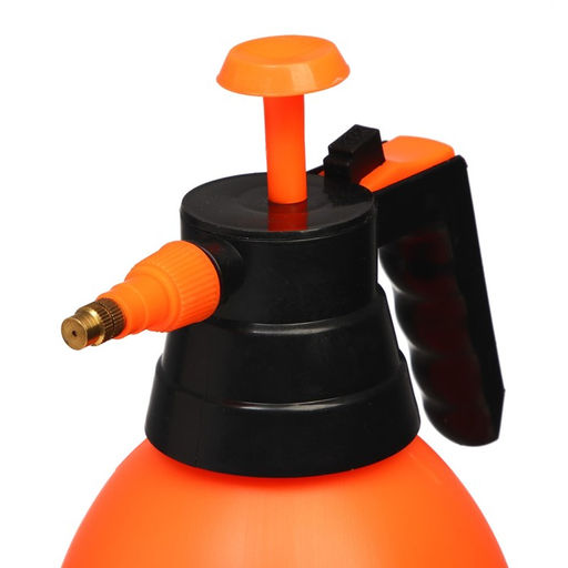 Опрыскиватель помповый, 3 л, металлический наконечник, Greengo