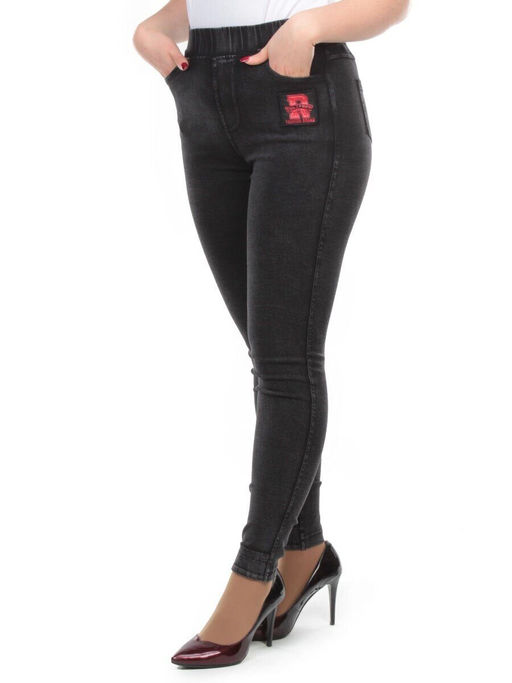 371 DARK GRAY Джеггинсы женские MOVEMENT - Fashion фото 3