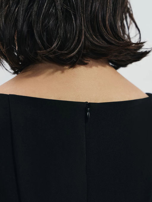 Платье мини приталенного силуэта / Zarina