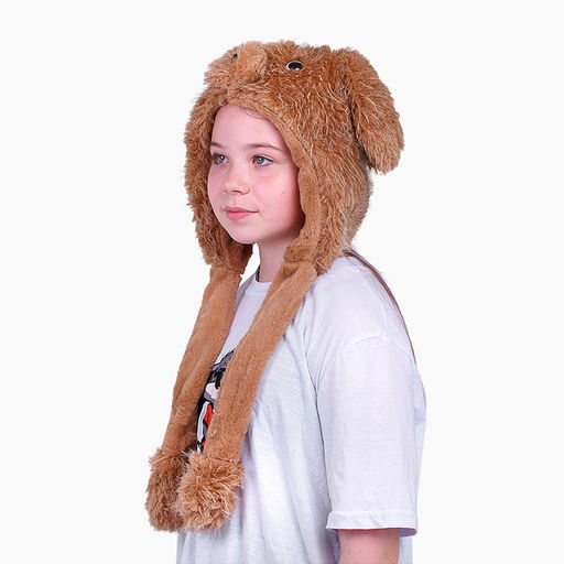 Шапка карнавальная Собачка - Кнр фото 7