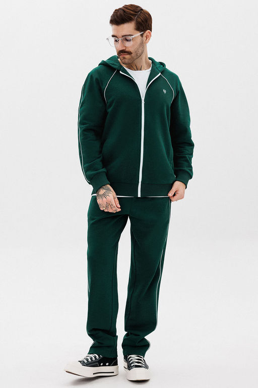 Спортивный костюм GO M3081/25-02.182-188 изумрудный