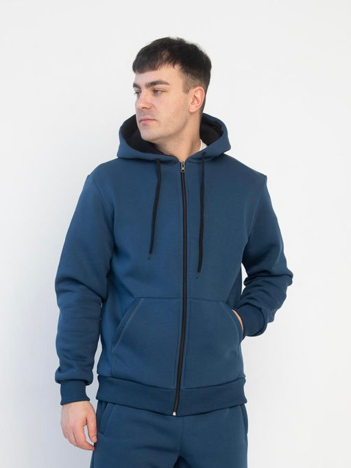 Распродажа Зипка мужская ВТ050 Джинс (СТОК) от Спортсоло