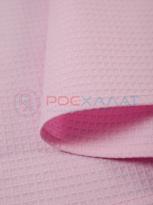 Однотонное вафельное полотенце ПВ-01 (8) 70х140