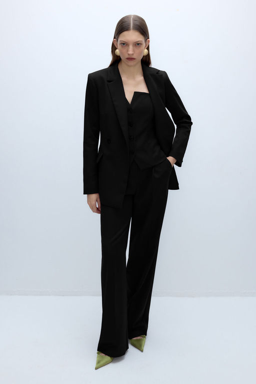 Костюм Pirs 5661 черный  фото 2