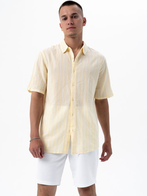 Шорты муж.арт.1192-2,белые - Binita фото 3