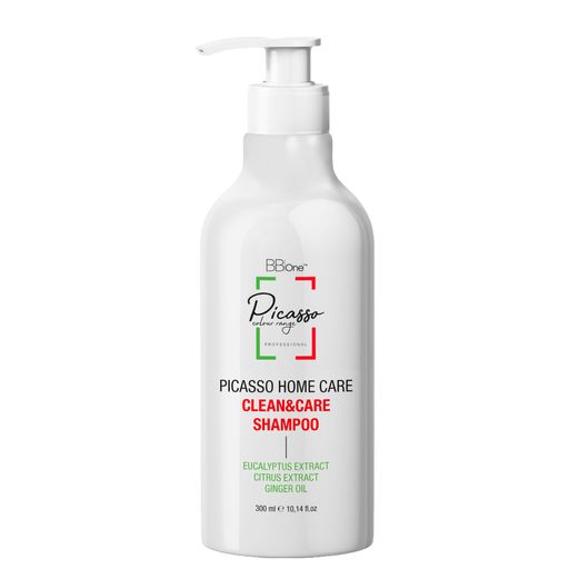 Шампунь Picasso Home Clean&Care Repair Shampoo (для всех типов) 300 ml