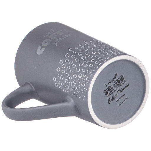 КРУЖКА LEFARD КОФЕМАНИЯ 385МЛ  фото 4