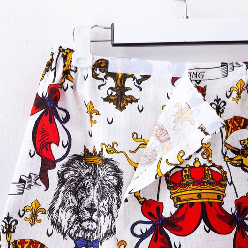 Набор для сауны Этель Настоящий мужчина килт 75*144 см + шапка, вафля 200г/м2, 100% хл  фото 6