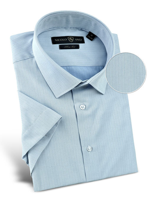 Рубашка 25-02-Т-08 - Nicolo angi фото 5