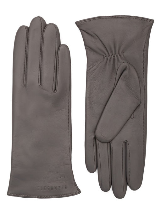 Перчатки женские 100% ш IS00710 grey - Eleganzza фото 2