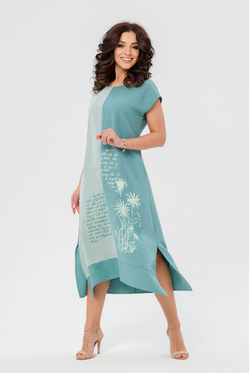 Платье Фернанда (46-58) - Serenada фото 4