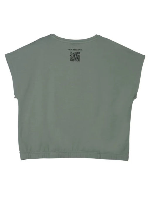 PlayToday / Фуфайка трикотажная для женщин (футболка)  фото 5