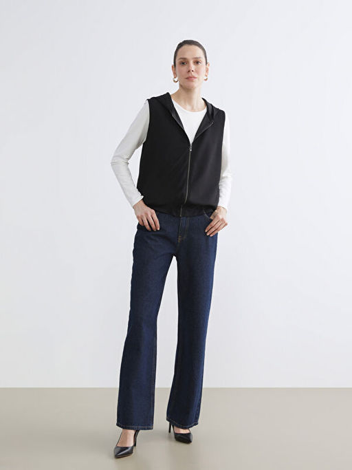 Kap??onlu Kad?n Yelek