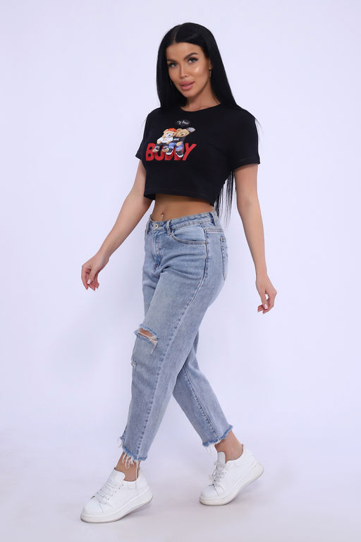 Футболка-топ женская 74407