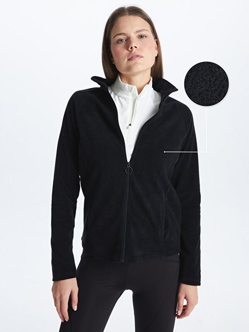 Dik Yaka Kad?n Outdoor Polar