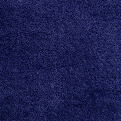 Плед Этель, 175х200 см, цвет синий  фото 3