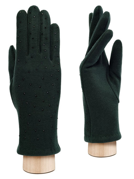 Перчатки жен Labbra LB-PH-98 d.green