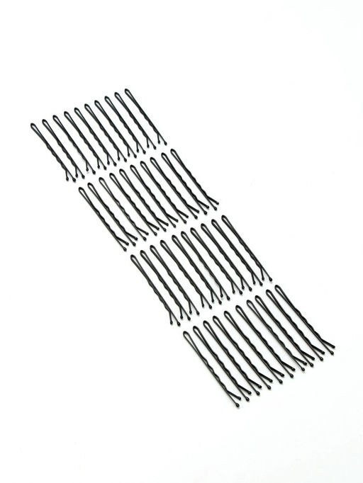 Цена за 2 шт. Невидимки для волос 40 шт. «Верь в чудеса» 5 см