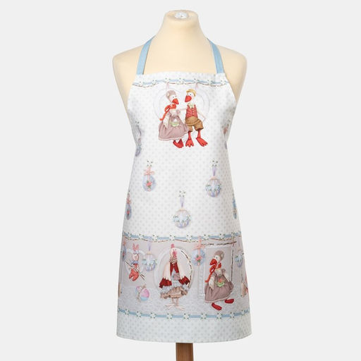 Фартук Этель Пасхальные Тильды 60х70 см, 100% хлопок, саржа 190 гр/м2  фото 12