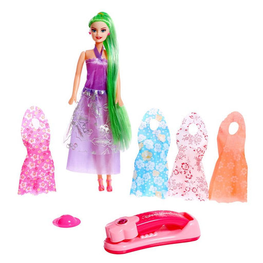 Кукла-модель Оля с аксессуарами, МИКС - Simaland фото 2