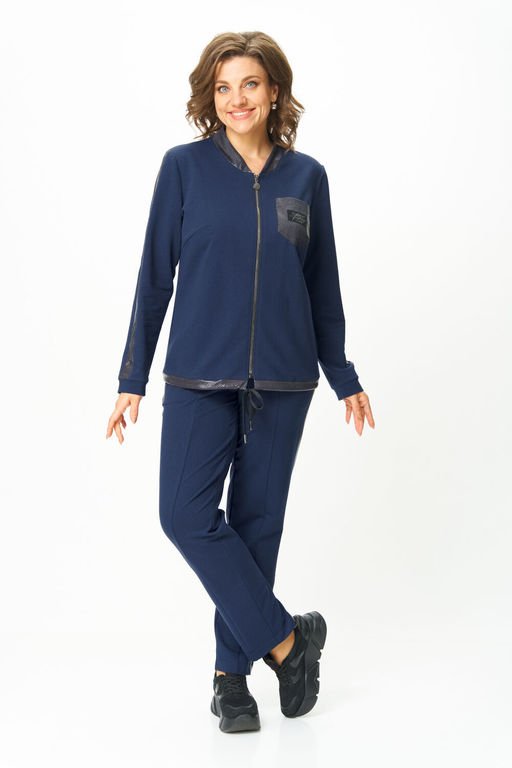 Костюм Bonna Image 455/1 синий фото 2