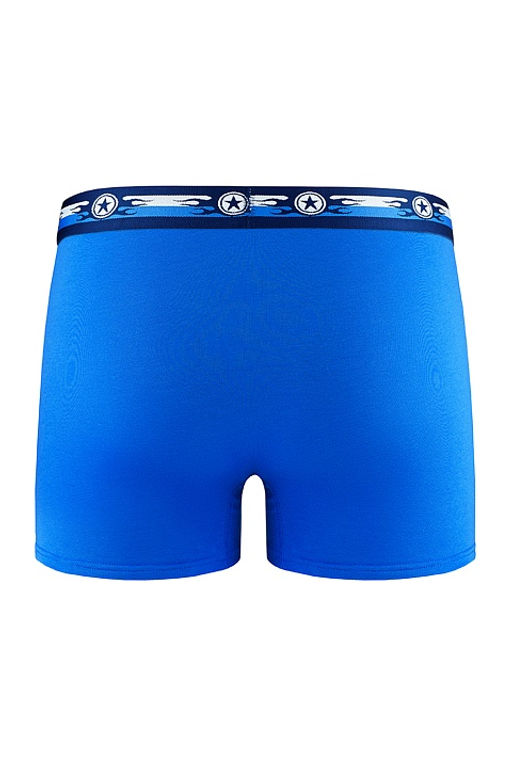 Мужские трусы BB33 Голубой