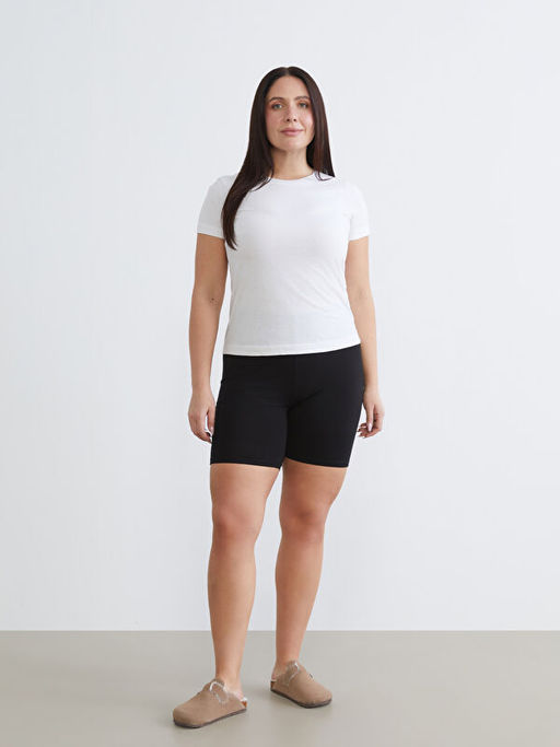 B?y?k Beden D?z J?pon Tayt