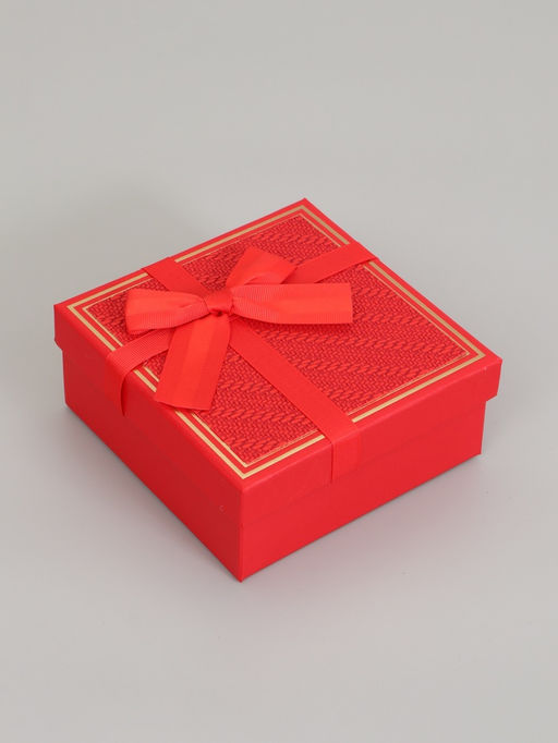 Набор подарочных коробок 3 в 1, 19×19×9.5 см, 17×17×8 см, 15×15×6.5 см