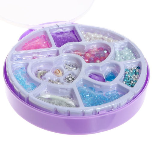 Набор для бисероплетения Красивые украшения в чемодане - Simaland фото 3