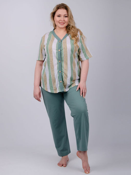 Пижама "Кайли", трикотаж