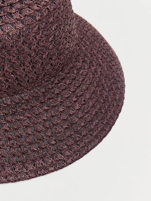 Соломенная шляпа ZR2605060402-20 / Zarina