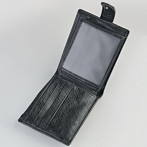 Портмоне 
 08.L-535_P001-208-черный