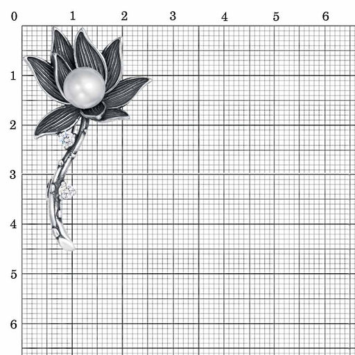 БРОШЬ 13616764