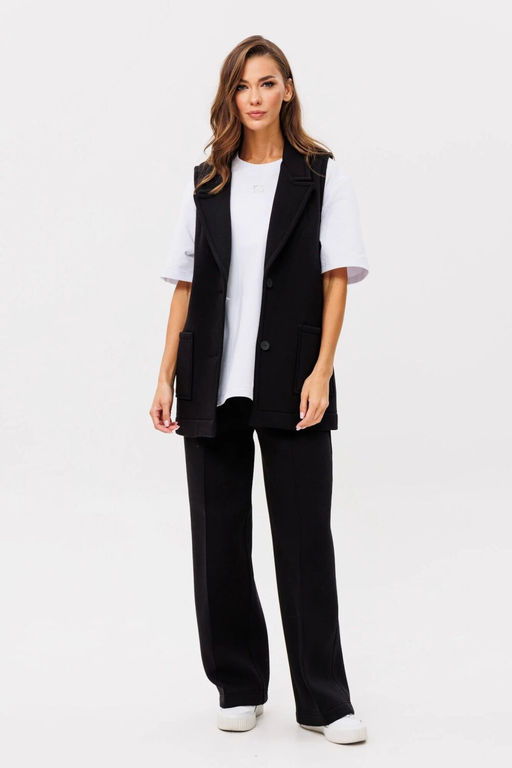 Костюм GO F3094/40-02.164-170 черный