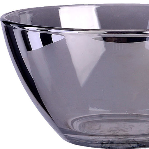 GR1542-1-06 Салатник 13 см 500мл Сияющий графит стекло (х12) - Mayer&boch фото 2