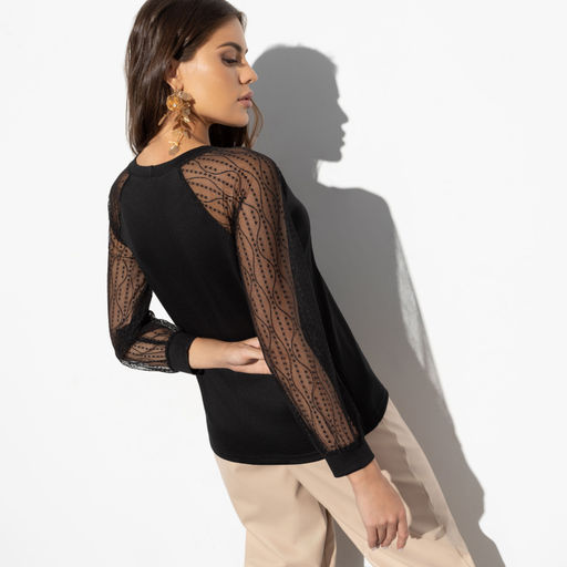 Свитшот Волнующе красива (элегант) - Charutti фото 6