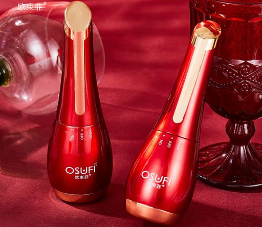 Электрический  вибрационный массажёр для  лица и тела - Chanji фото 3