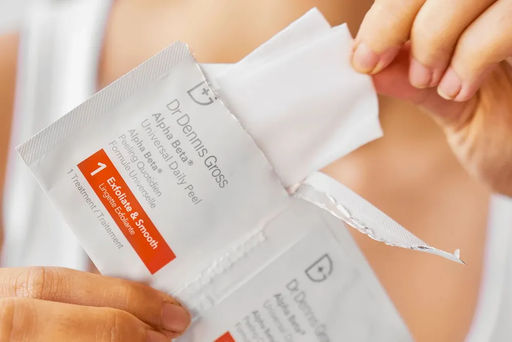 Универсальный ежедневный пилинг для лица Dr. Dennis Gross Alpha Beta Universal Daily Peel 3 treatments