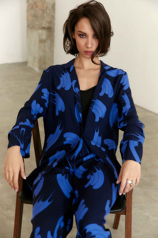 1-846-01-5212-22 Жакет - Serginnetti фото 2