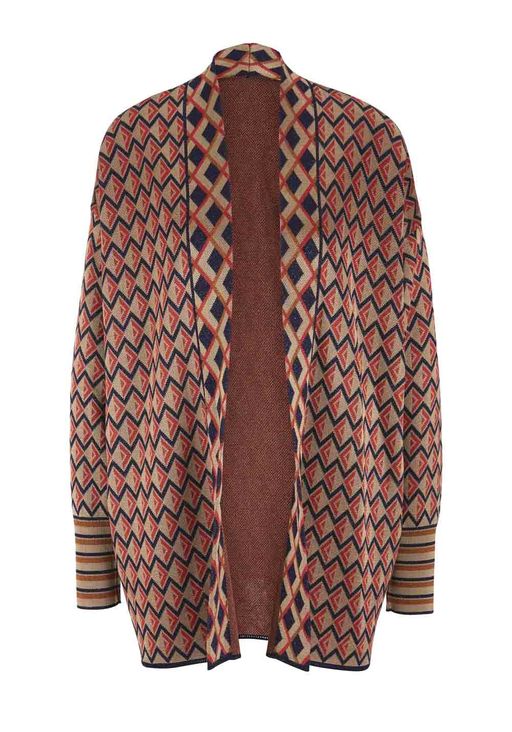 Кардиган, пестрый - Heine фото 2