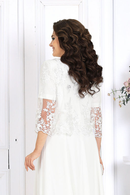 Костюм Ninele 7489 молоко фото 4