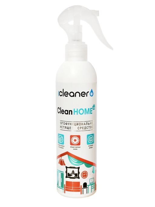 Icleaner Clean-HOME, 250 мл