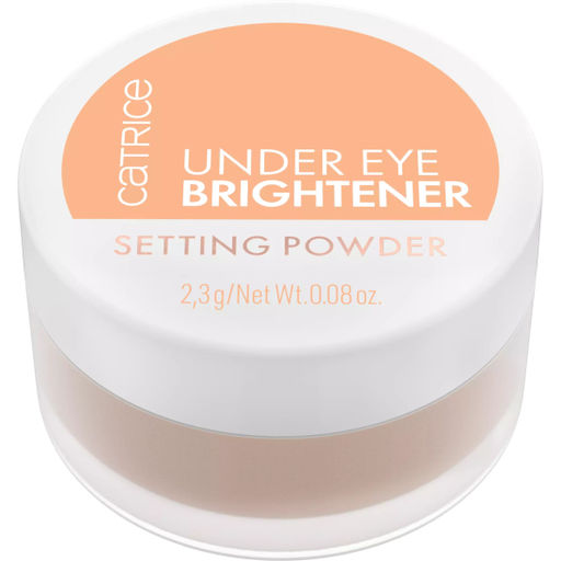 Пудра рассыпчатая для области вокруг глаз Under Eye Brightener Setting Powder, 020 Warm Nude